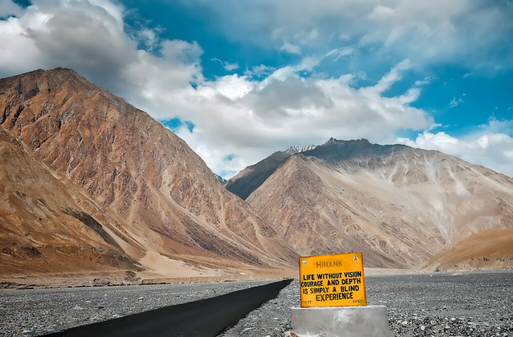 Ladakh Unleash the Epic Adventure