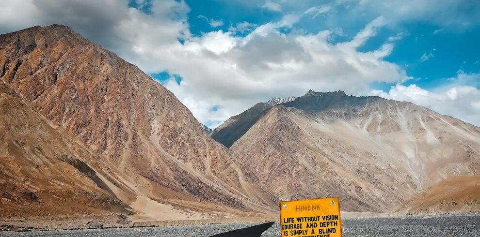 Ladakh Unleash the Epic Adventure